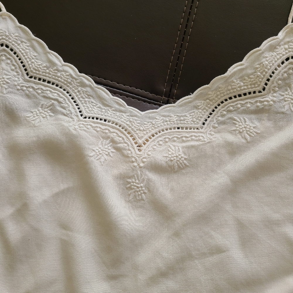 Sezane Palma Cami - Picture 3 of 9